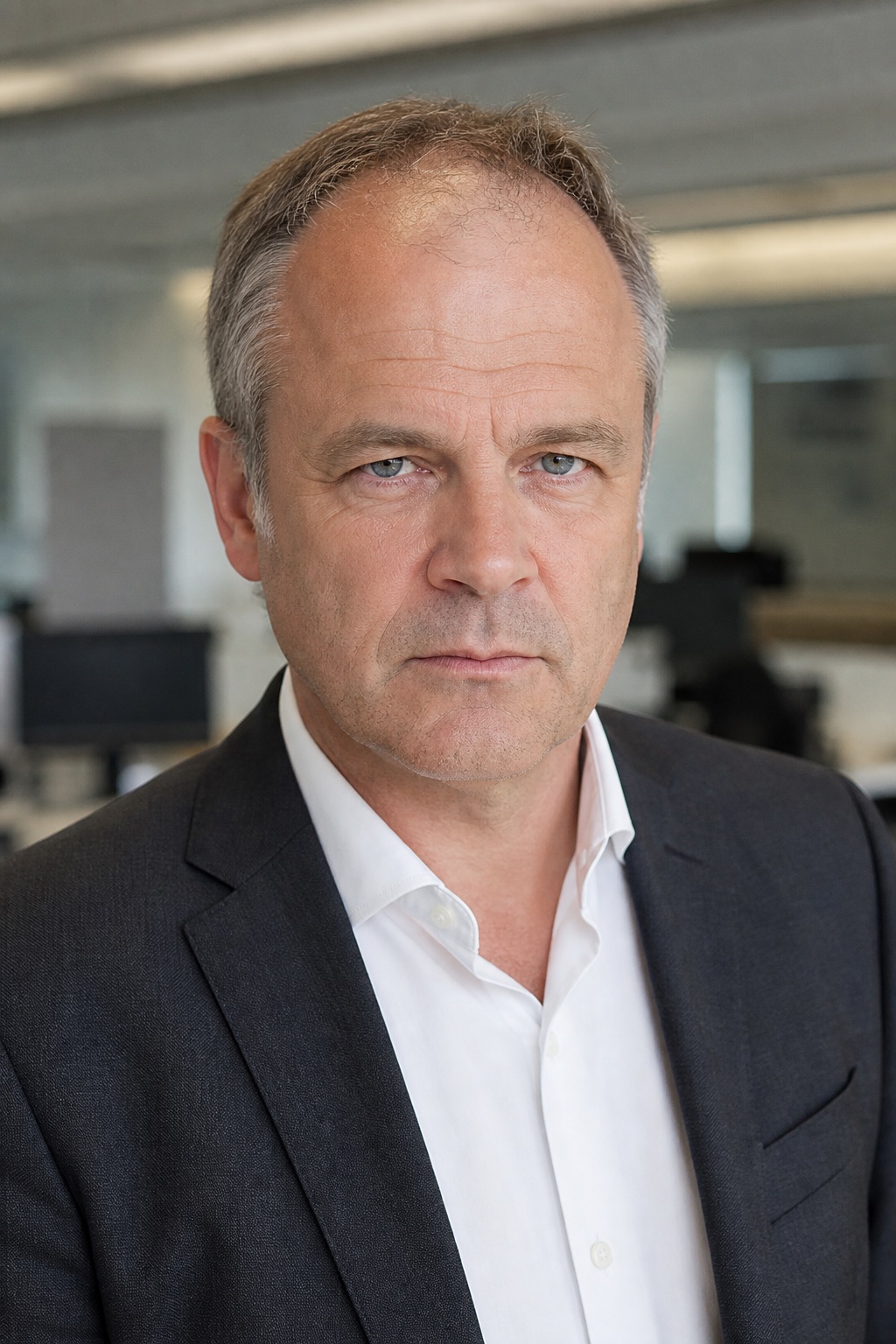 Portrait de Bruno Chevalier