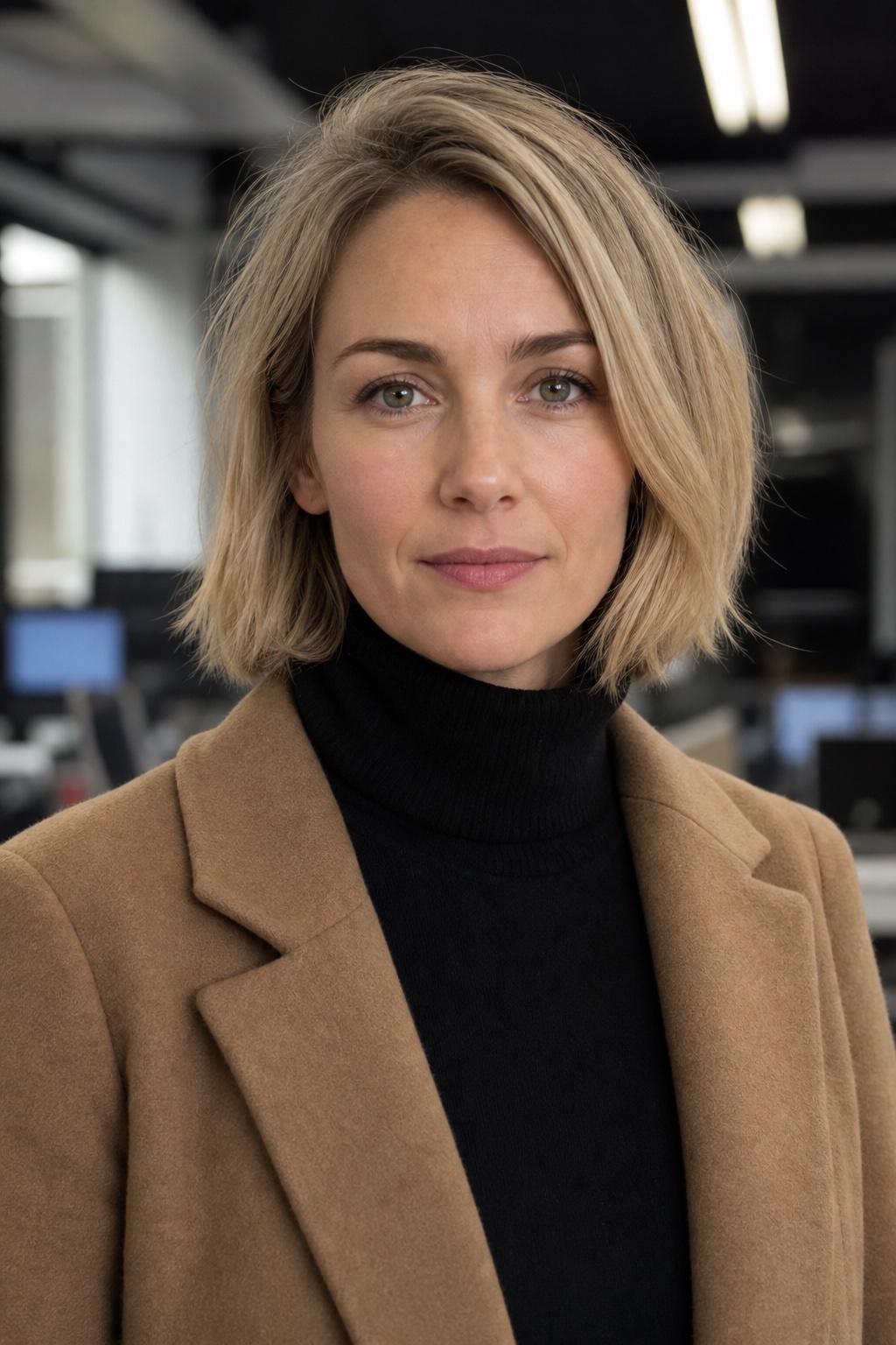 Portrait de Chloé Fournier