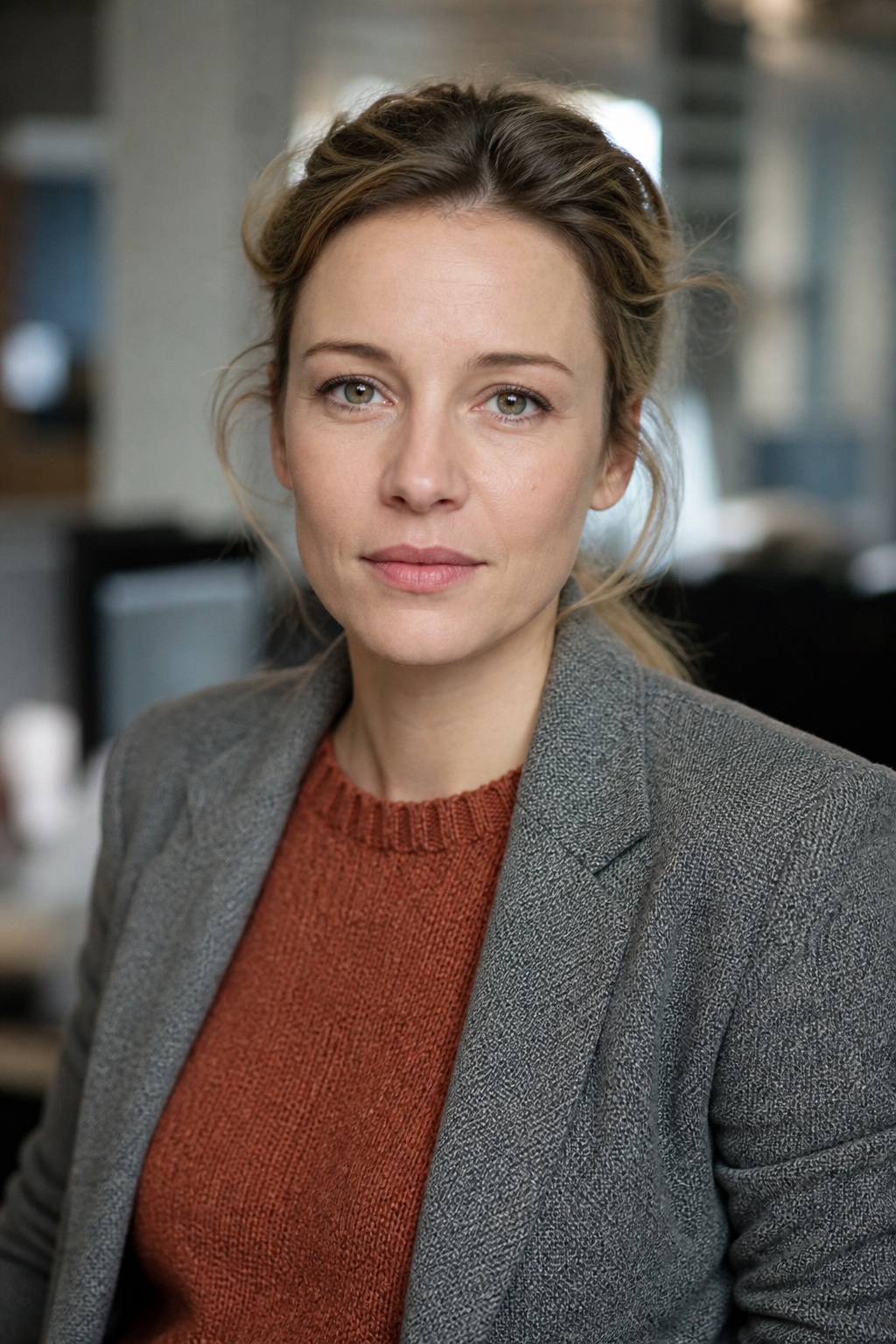 Portrait de Inès Lambert