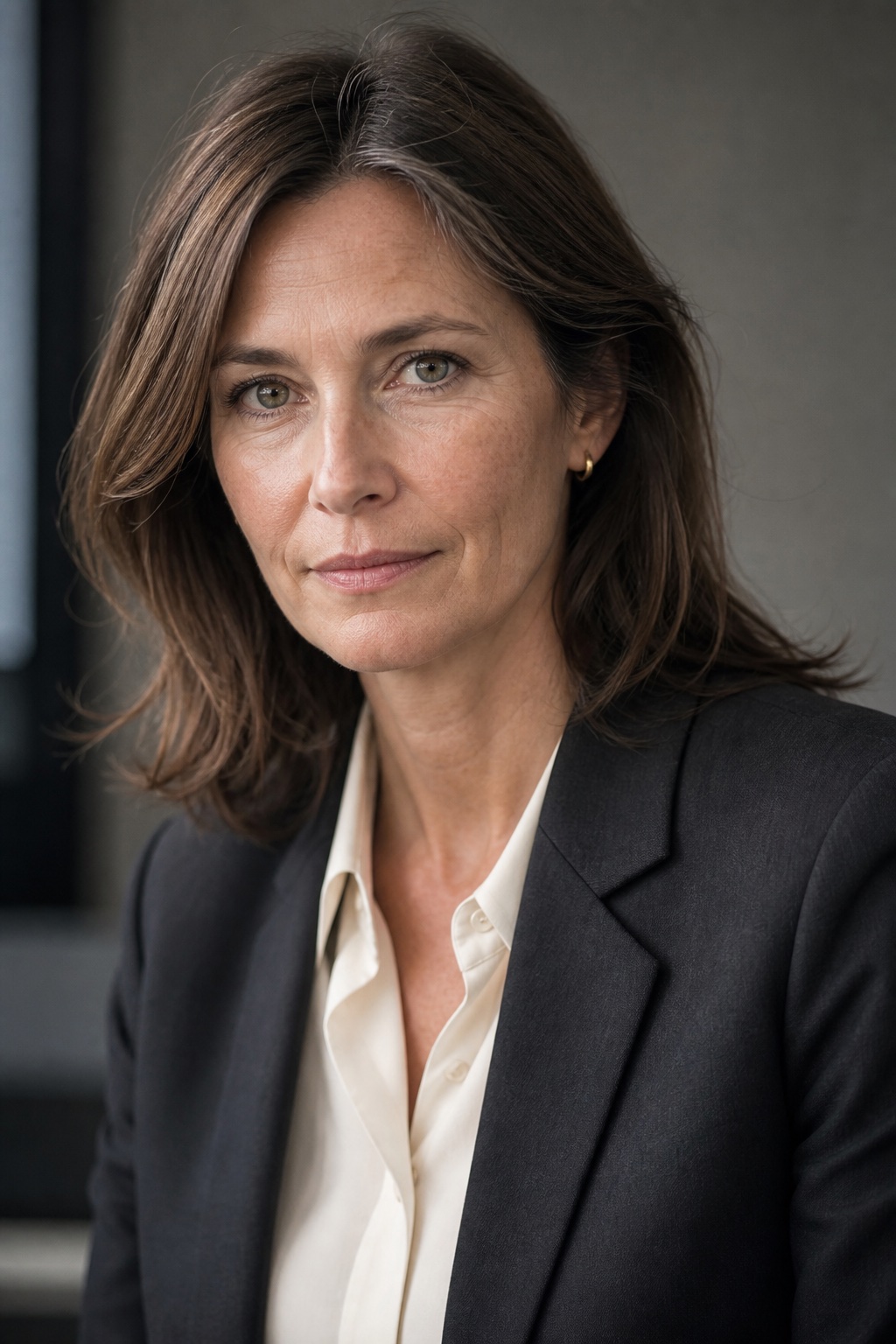 Portrait de Léa Marchand