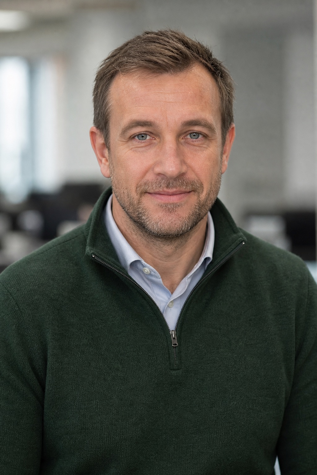 Portrait de Paul Girard